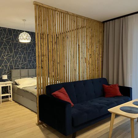 Apartament Studio Centrum كوزتسالين المظهر الخارجي الصورة