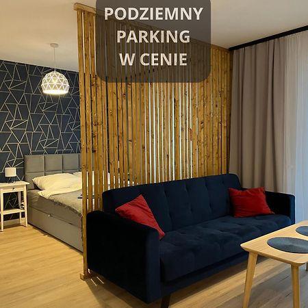 Apartament Studio Centrum كوزتسالين المظهر الخارجي الصورة